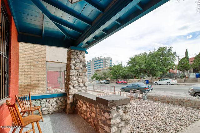 1214 N Kansas Street, El Paso, TX 79902