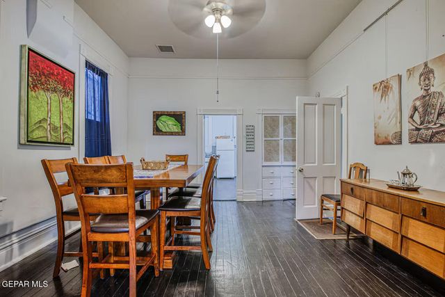 1214 N Kansas Street, El Paso, TX 79902