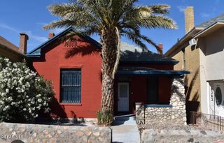 1214 N Kansas Street, El Paso, TX 79902