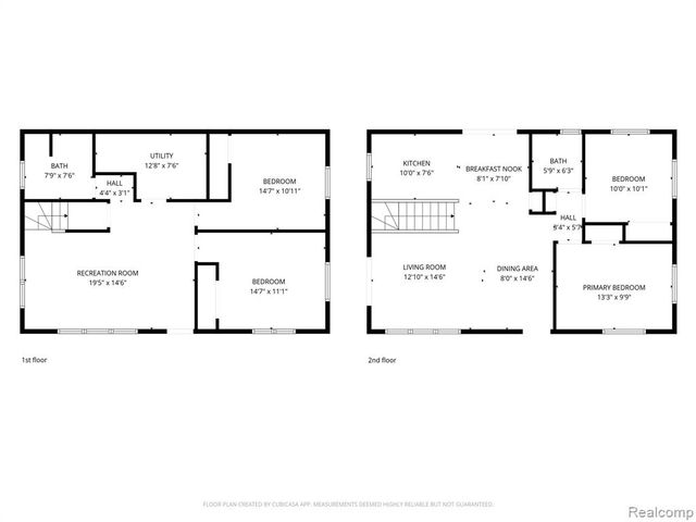 9900 S Big School Lot Lake Road, Holly, MI 48442