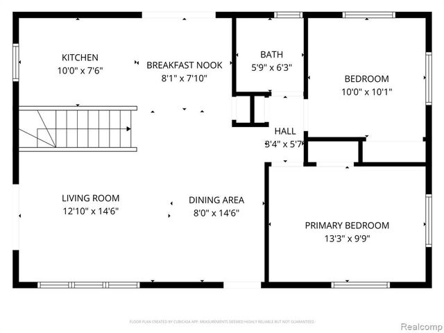 9900 S Big School Lot Lake Road, Holly, MI 48442