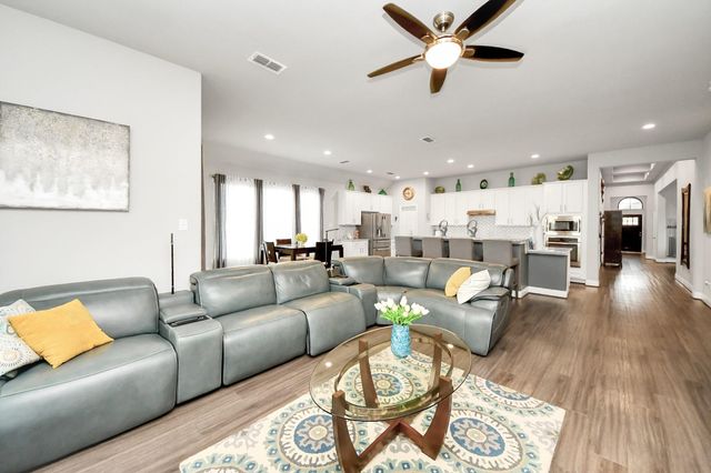 1623 Pickford Knolls Lane, Katy, TX 77423