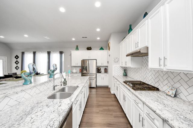 1623 Pickford Knolls Lane, Katy, TX 77423