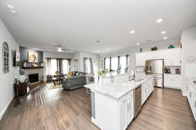 1623 Pickford Knolls Lane, Katy, TX 77423