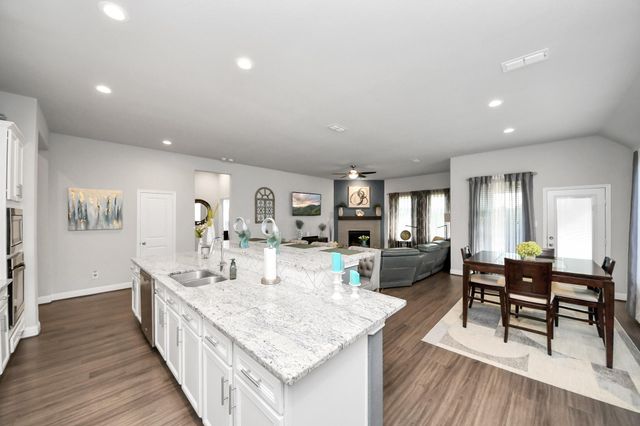 1623 Pickford Knolls Lane, Katy, TX 77423