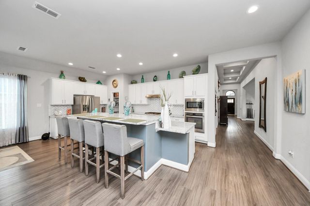 1623 Pickford Knolls Lane, Katy, TX 77423