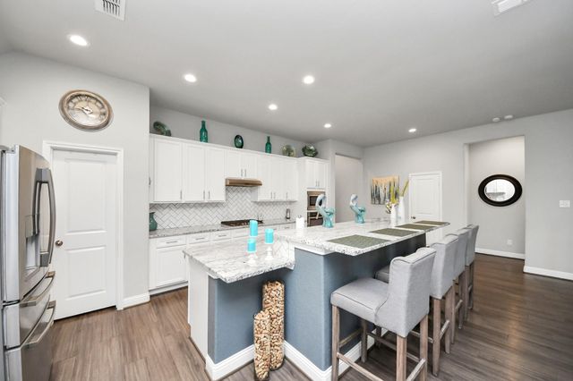 1623 Pickford Knolls Lane, Katy, TX 77423