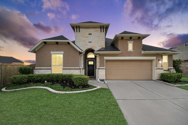 1623 Pickford Knolls Lane, Katy, TX 77423