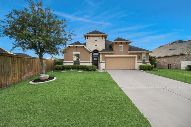 1623 Pickford Knolls Lane, Katy, TX 77423