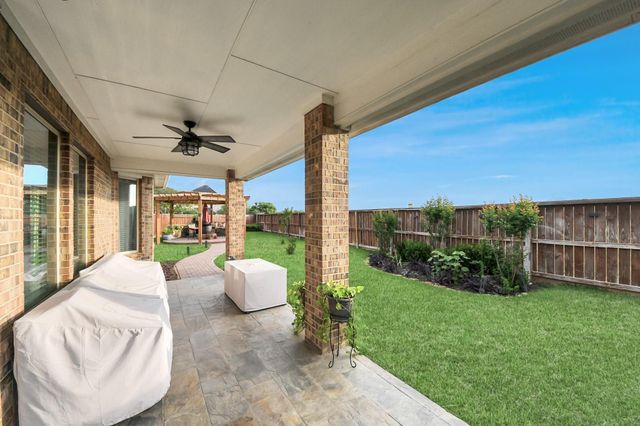 1623 Pickford Knolls Lane, Katy, TX 77423