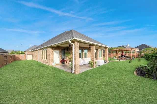 1623 Pickford Knolls Lane, Katy, TX 77423