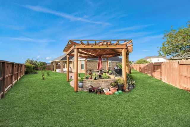 1623 Pickford Knolls Lane, Katy, TX 77423