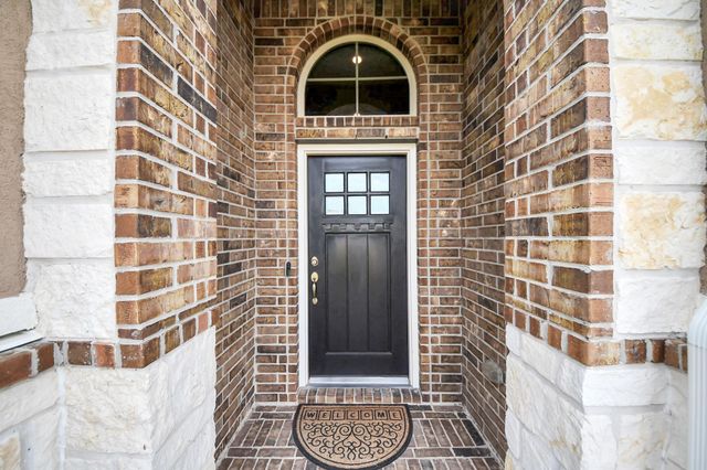 1623 Pickford Knolls Lane, Katy, TX 77423