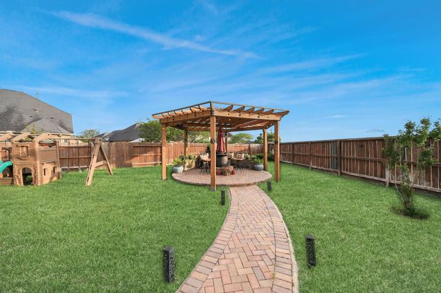 1623 Pickford Knolls Lane, Katy, TX 77423