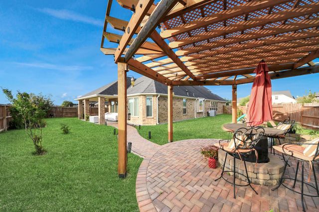 1623 Pickford Knolls Lane, Katy, TX 77423