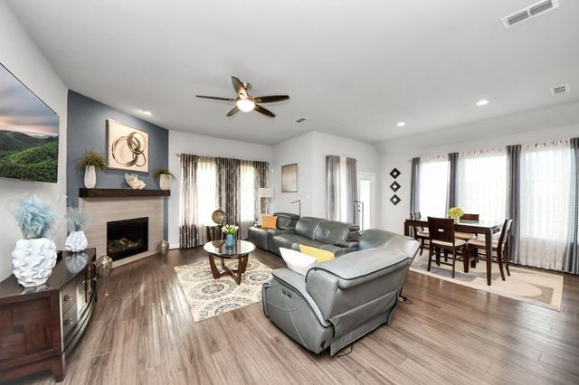 1623 Pickford Knolls Lane, Katy, TX 77423