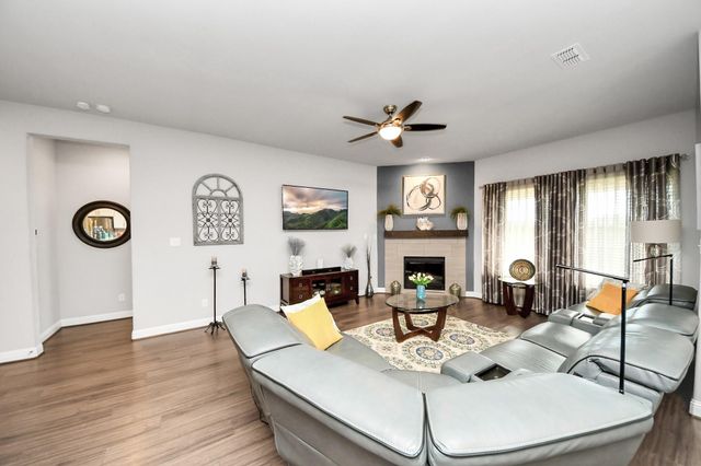 1623 Pickford Knolls Lane, Katy, TX 77423