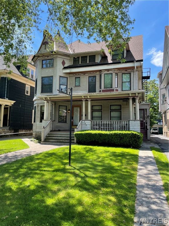 382 Elmwood 2, Buffalo, NY 14222