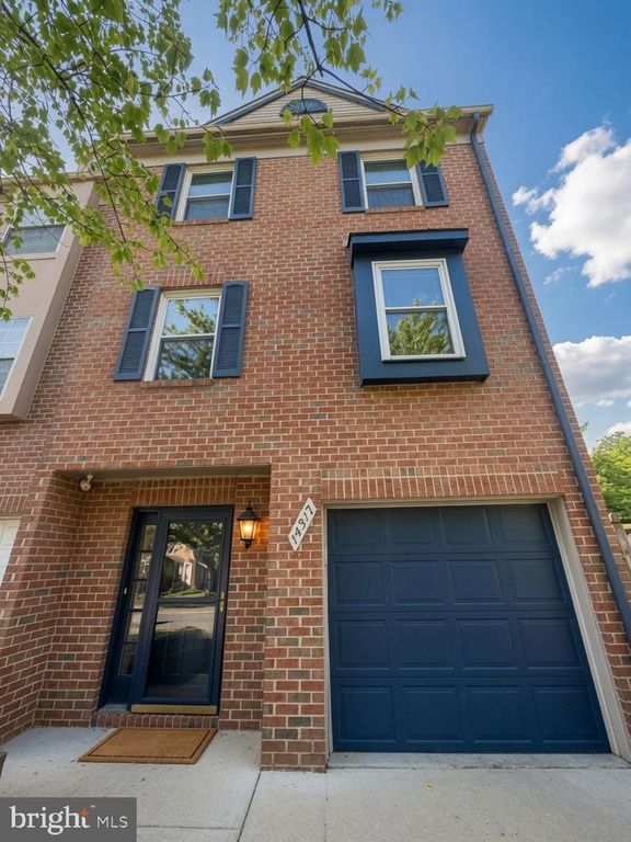 14317 OXFORD DR, Laurel, MD 20707