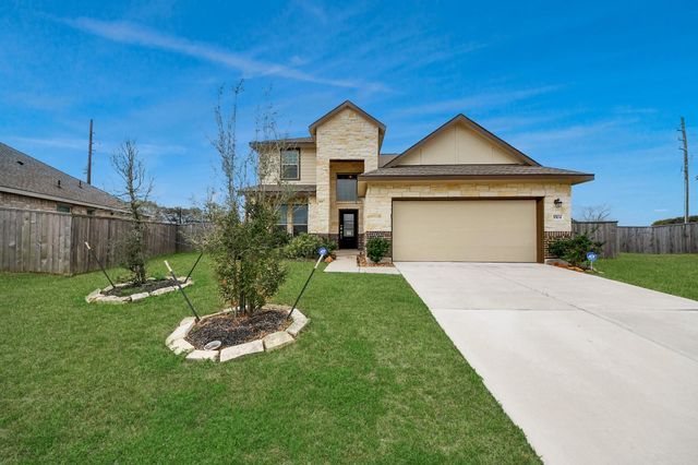 5504 Knox Landing Drive, Rosenberg, TX 77469
