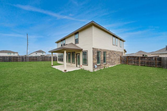 5504 Knox Landing Drive, Rosenberg, TX 77469