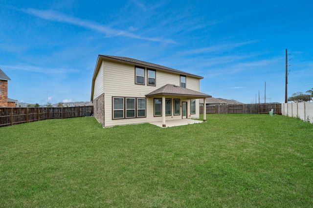 5504 Knox Landing Drive, Rosenberg, TX 77469