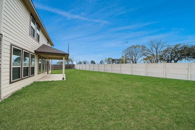 5504 Knox Landing Drive, Rosenberg, TX 77469