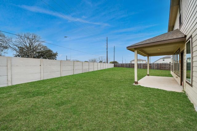 5504 Knox Landing Drive, Rosenberg, TX 77469