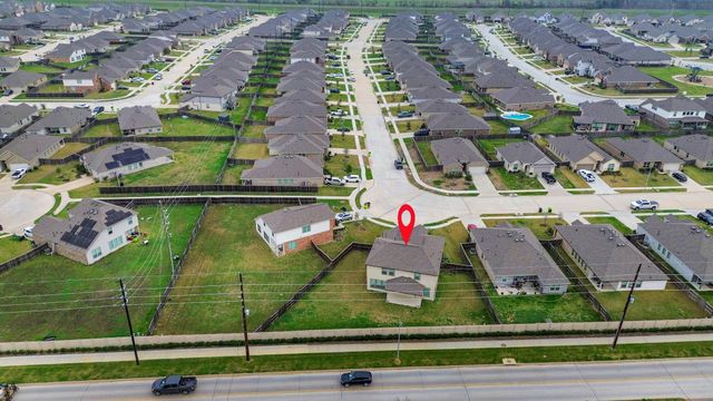 5504 Knox Landing Drive, Rosenberg, TX 77469