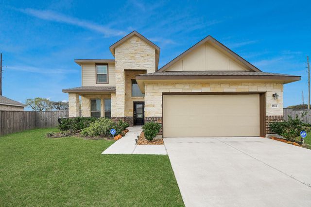 5504 Knox Landing Drive, Rosenberg, TX 77469