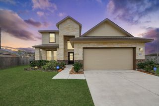 5504 Knox Landing Drive, Rosenberg, TX 77469