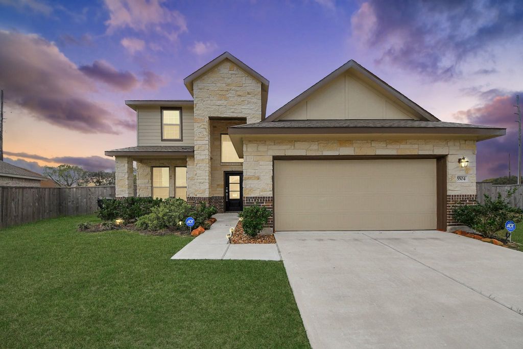 5504 Knox Landing Drive, Rosenberg, TX 77469