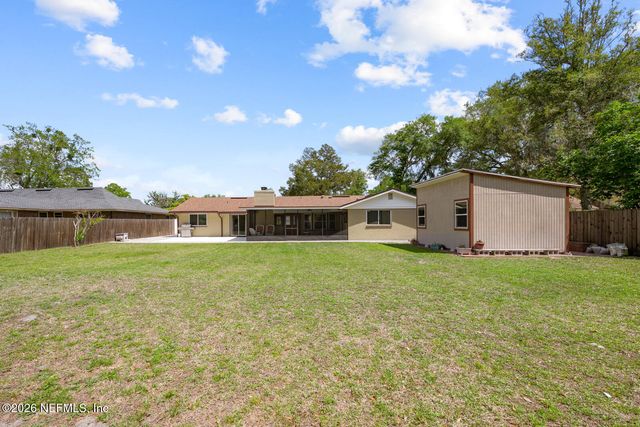 11728 LORETTO WOODS Court, Jacksonville, FL 32223