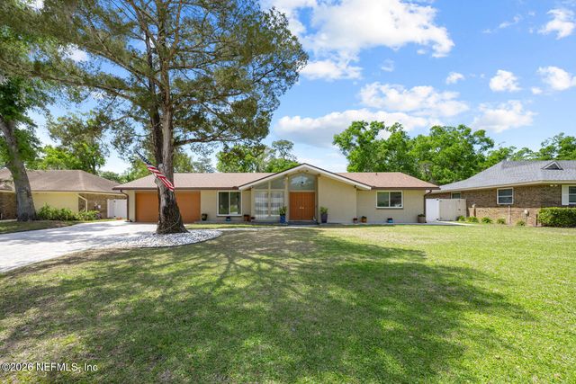 11728 LORETTO WOODS Court, Jacksonville, FL 32223