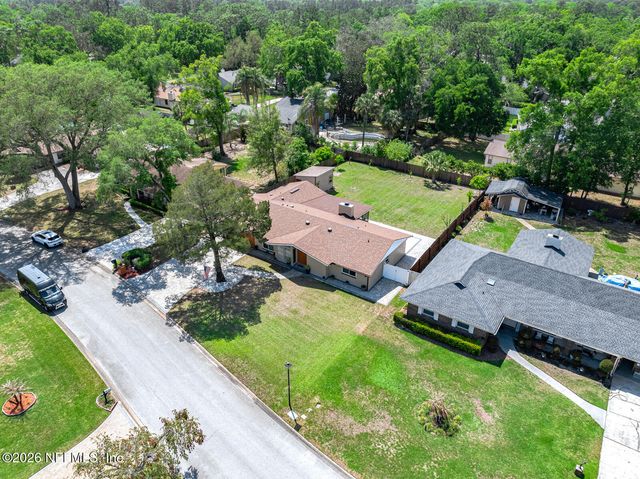 11728 LORETTO WOODS Court, Jacksonville, FL 32223