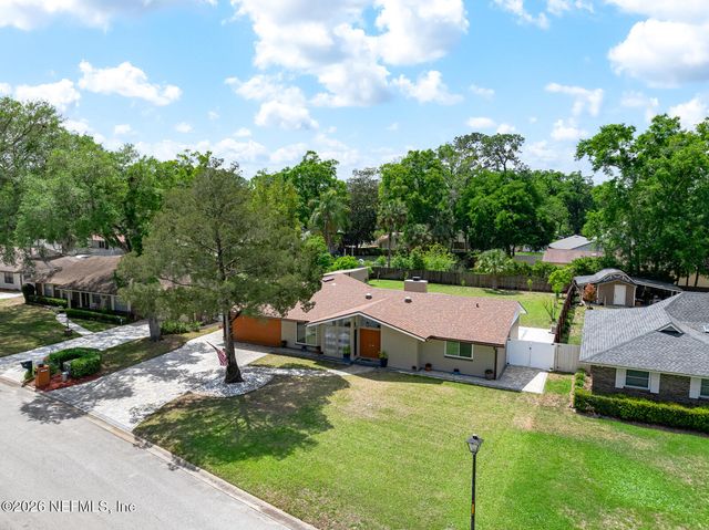 11728 LORETTO WOODS Court, Jacksonville, FL 32223