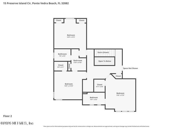 15 PRESERVE ISLAND Circle, Ponte Vedra Beach, FL 32082