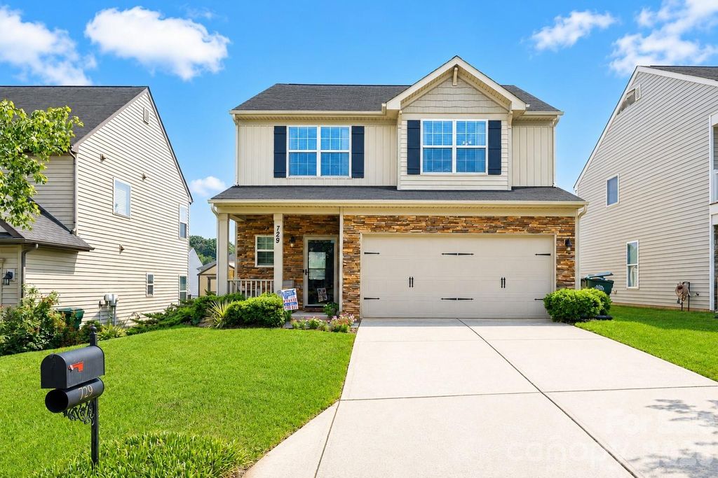 729 Centennial Street, Gastonia, NC 28056