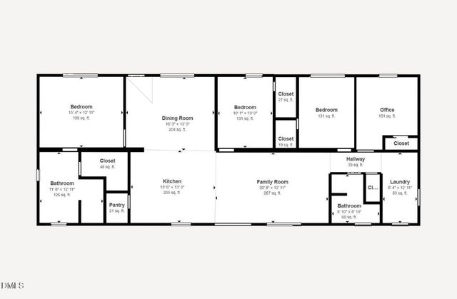 3027 Nc Hwy 210, Smithfield, NC 27577