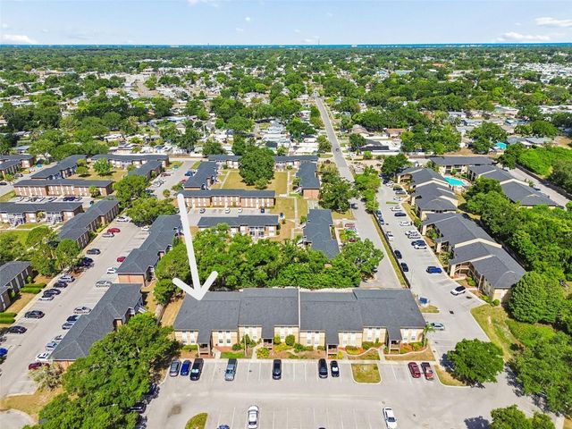10100 SAILWINDS BOULEVARD N 202, Largo, FL 33773