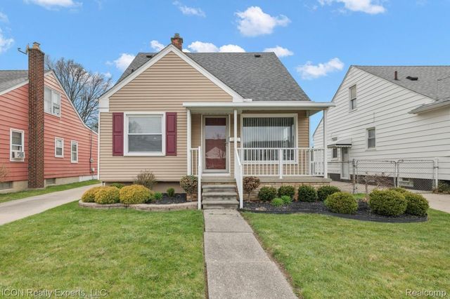 1544 Geneva Street, Dearborn, MI 48124