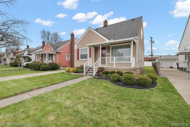 1544 Geneva Street, Dearborn, MI 48124