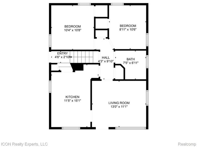 1544 Geneva Street, Dearborn, MI 48124