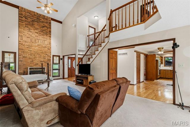 4801 Little Branch Place, Unincorporated, MO 63128