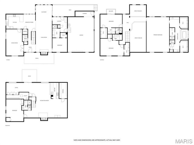 4801 Little Branch Place, Unincorporated, MO 63128