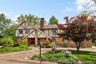 4801 Little Branch Place, Unincorporated, MO 63128