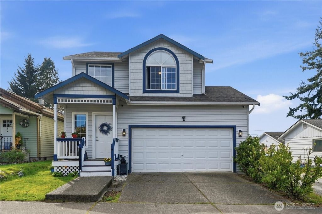 110 S Dunham Avenue, Arlington, WA 98223