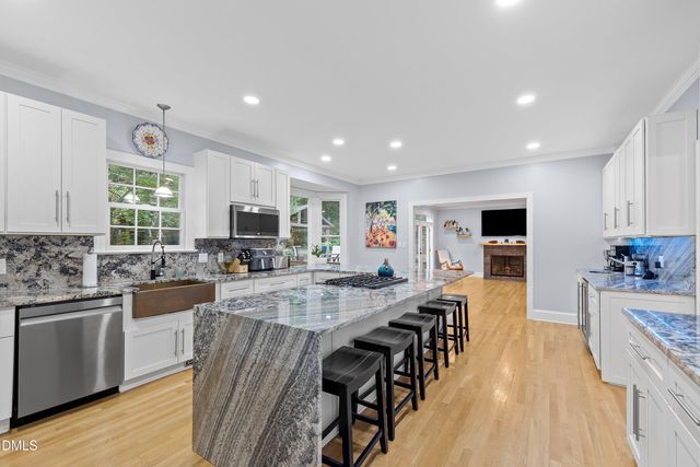 12601 Shallowford Drive, Raleigh, NC 27614