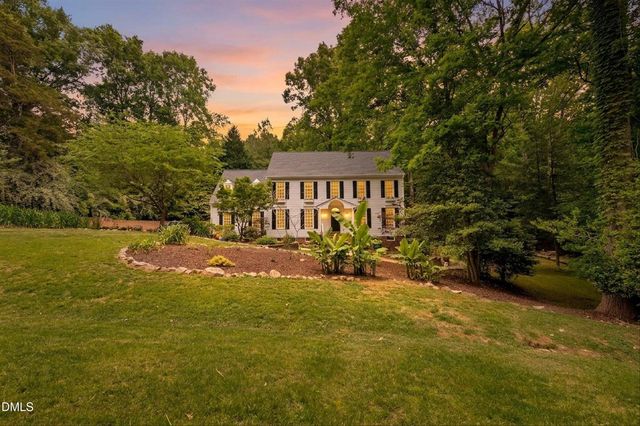 12601 Shallowford Drive, Raleigh, NC 27614