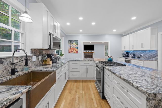 12601 Shallowford Drive, Raleigh, NC 27614